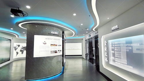 智慧醫療器械展廳設計 深圳概念展示傾情定制，賦能醫療文化傳播