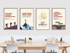 以名言勵(lì)志，以文化鑄魂 企業(yè)展板設(shè)計(jì)與文化投放指南