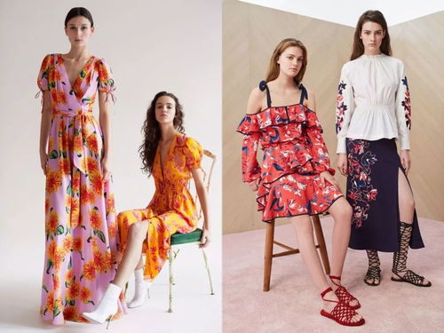 2020年春天，花開衣上 一場(chǎng)時(shí)裝與自然的浪漫對(duì)話